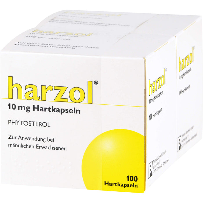 harzol Hartkapseln, 200 pcs. Capsules