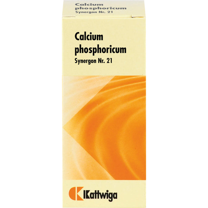 Synergon Komplex 21 Calcium phosphoricum Tbl., 100 St TAB