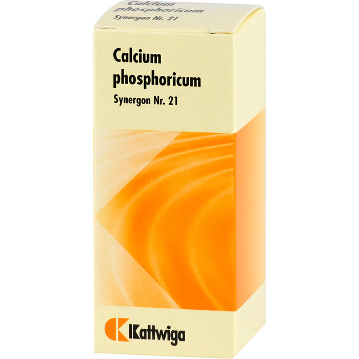 Synergon Komplex 21 Calcium phosphoricum Tbl., 100 St TAB