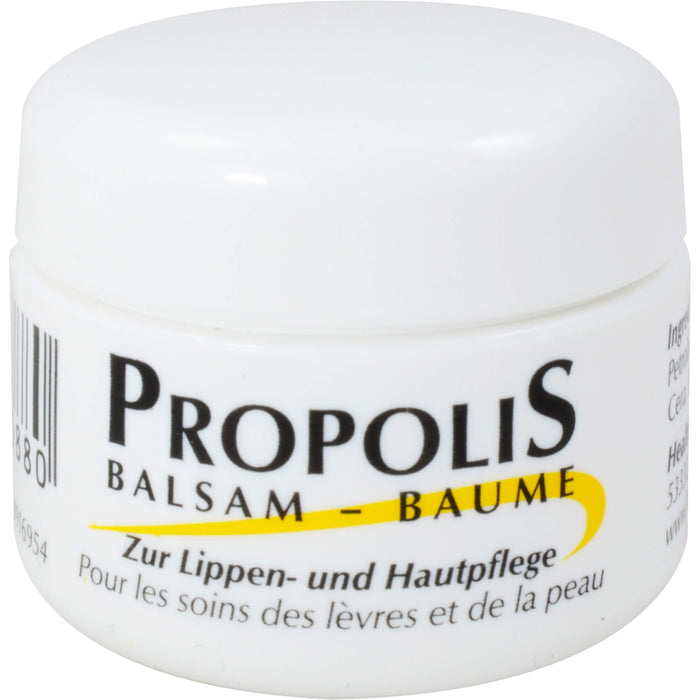 PropoliS Balsam zur Lippenpflege, 5 ml Cream