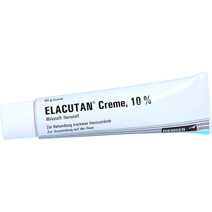 Elacutan Creme, 10%, 50 g Creme