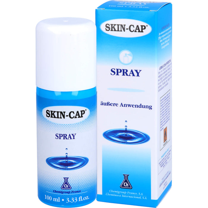 SKIN CAP, 100 ml SPR