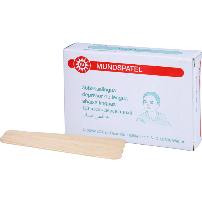 Mundspatel Kinder, 100 St