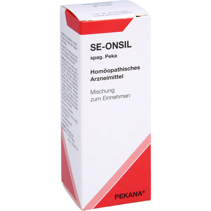 Se Onsil Spag. Pekana, 30 ml TRO