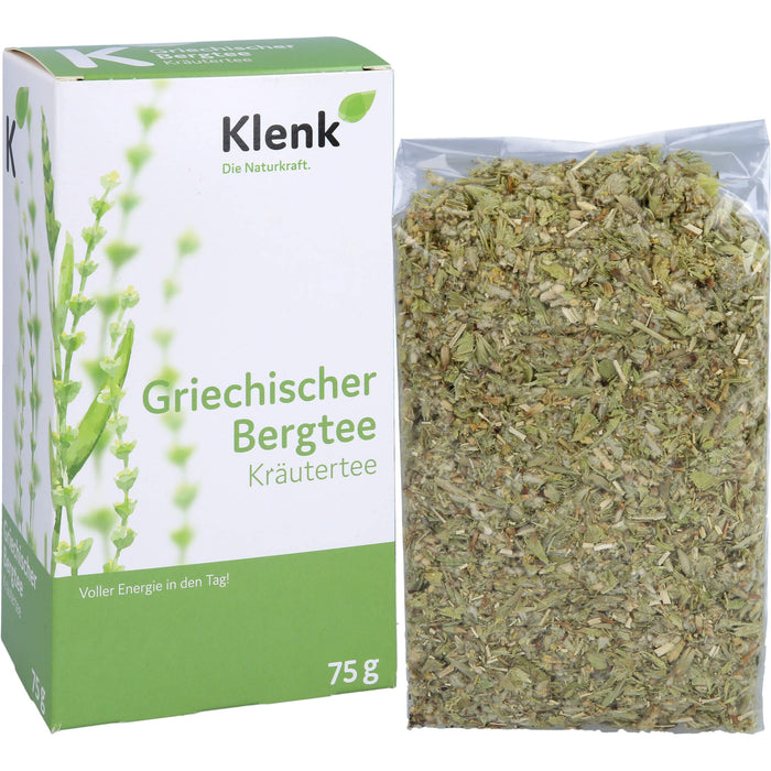 Griechischer Bergtee, 75 g TEE