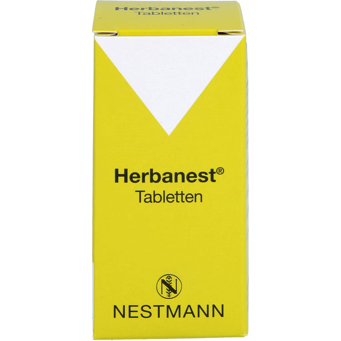 Herbanest Tabletten, 100 St TAB