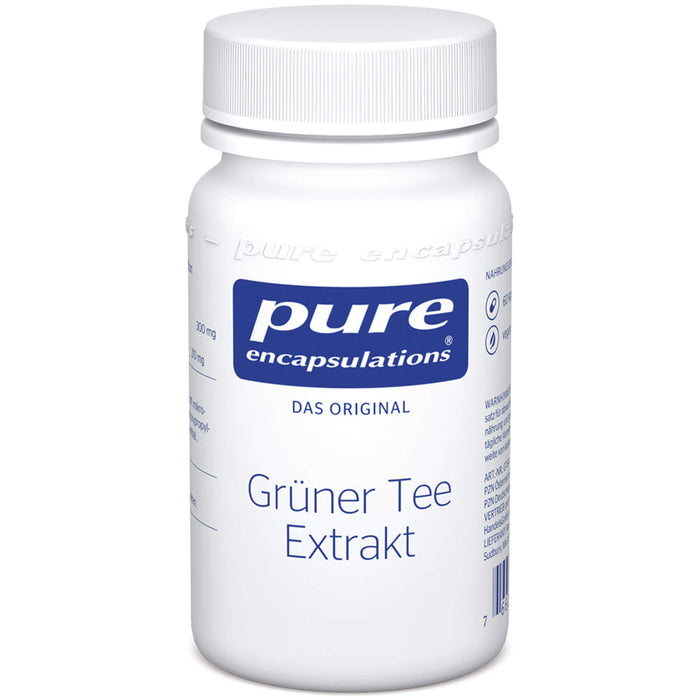 Pure Encapsulations Grüner Tee Extrakt Kapseln, 60 pc Capsules