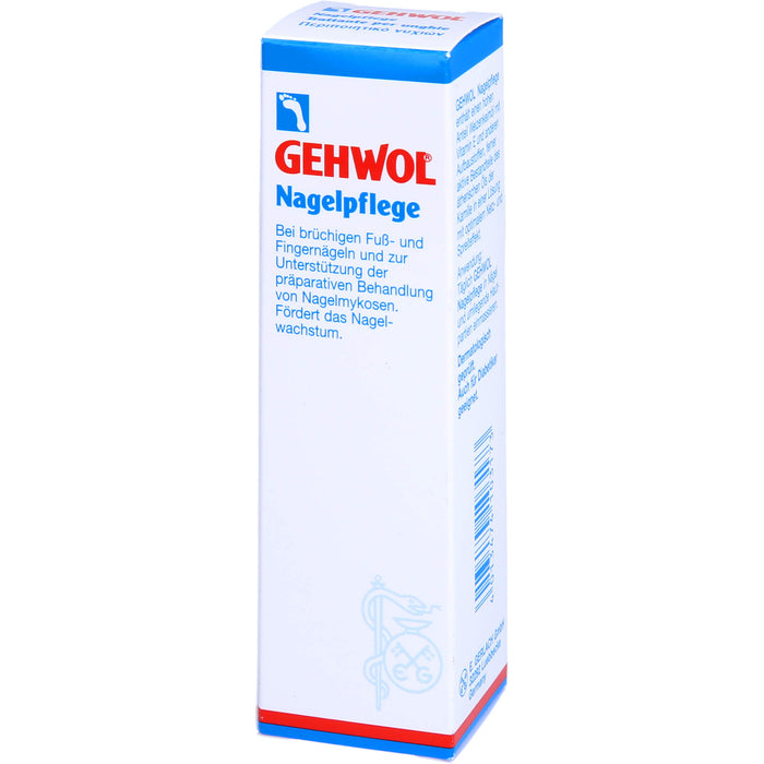 GEHWOL Nagelpflege, 15 ml FLU