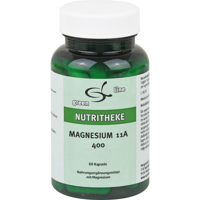 MAGNESIUM 11 A 400, 60 St KAP