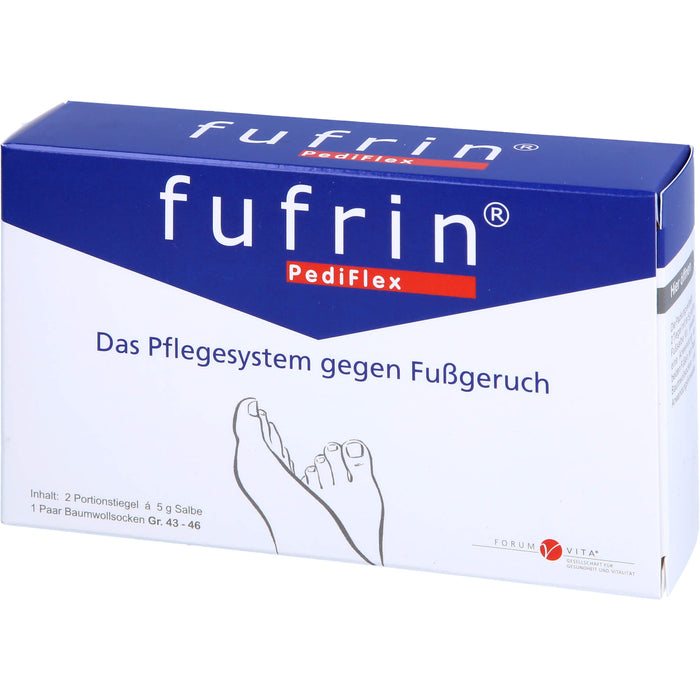 FUFRIN Fusspflege Gr.43-46, 10 g Ointment