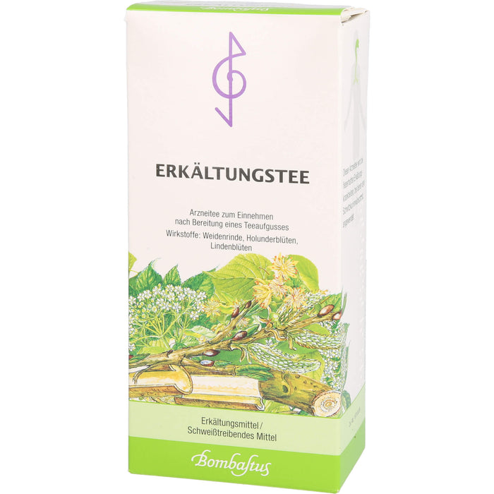 Bombastus Erkältungstee, 75 g Thé