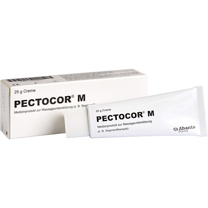 Pectocor M, 25 g CRE