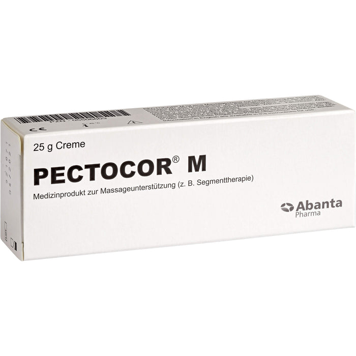 Pectocor M, 25 g CRE