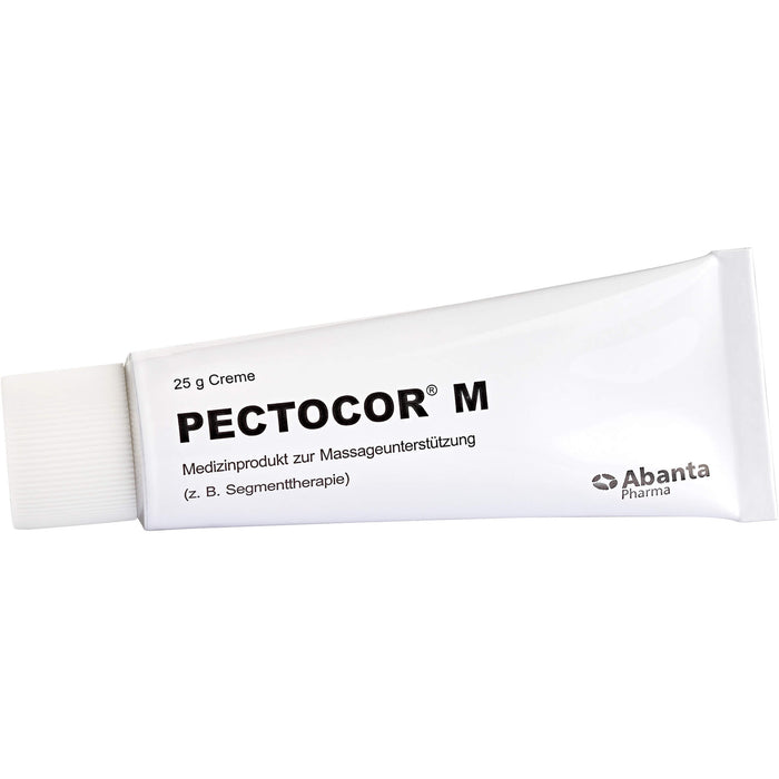 Pectocor M, 25 g CRE