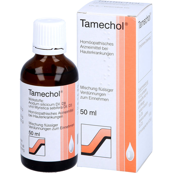 Tamechol Mischung flüssiger Verdünnungen, 50 ml TRO