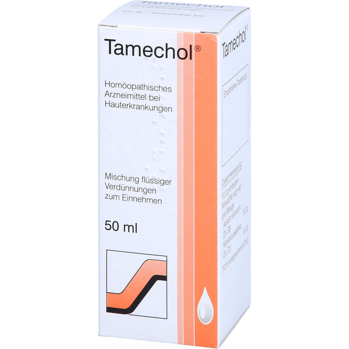 Tamechol Mischung flüssiger Verdünnungen, 50 ml TRO