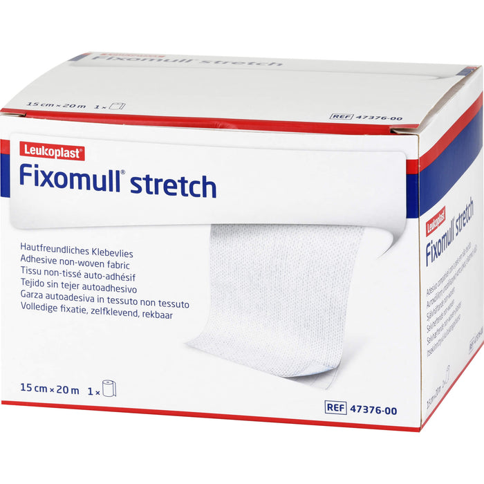 Fixomull stretch 20mx15cm, 1 St