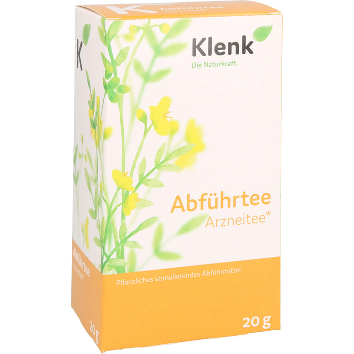 Sennesblätter Tee Abführtee, 20 g Tee