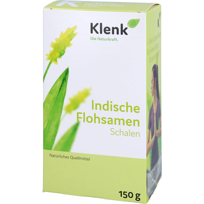 FLOHSAMENSCHALEN INDISCH, 150 g