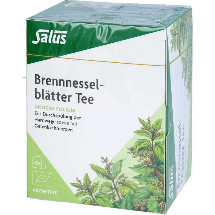 Salus Brennnesselblätter Tee, 40 pcs. Filter bag