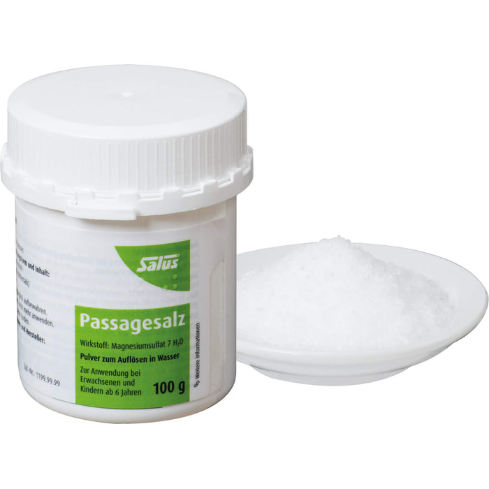 Salus Passagesalz, 100 g Pulver