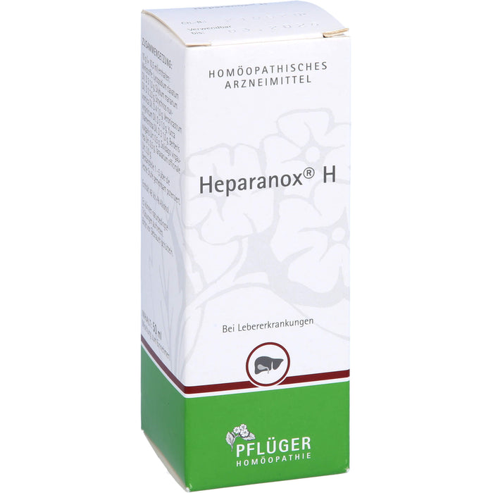 Heparanox H, 50 ml TRO