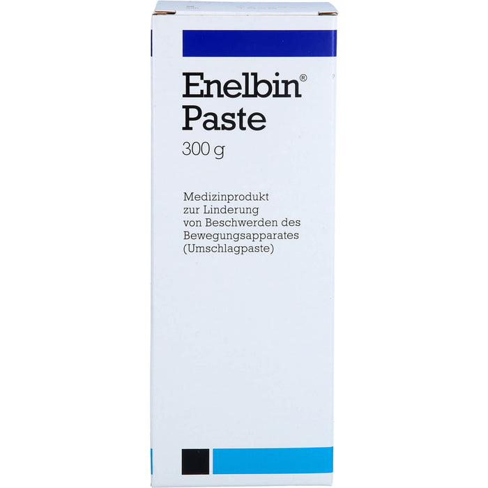 Enelbin Paste N Paste zum Auftragen auf die Haut, 300 g Cream