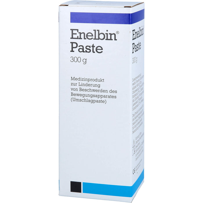 Enelbin Paste N Paste zum Auftragen auf die Haut, 300 g Cream