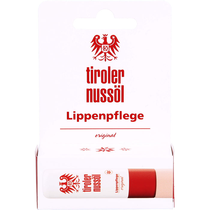 Tiroler Nussöl original Lippenpflege, 4.8 g Pen