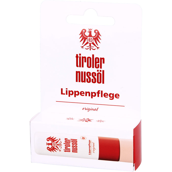 Tiroler Nussöl original Lippenpflege, 4.8 g Pen