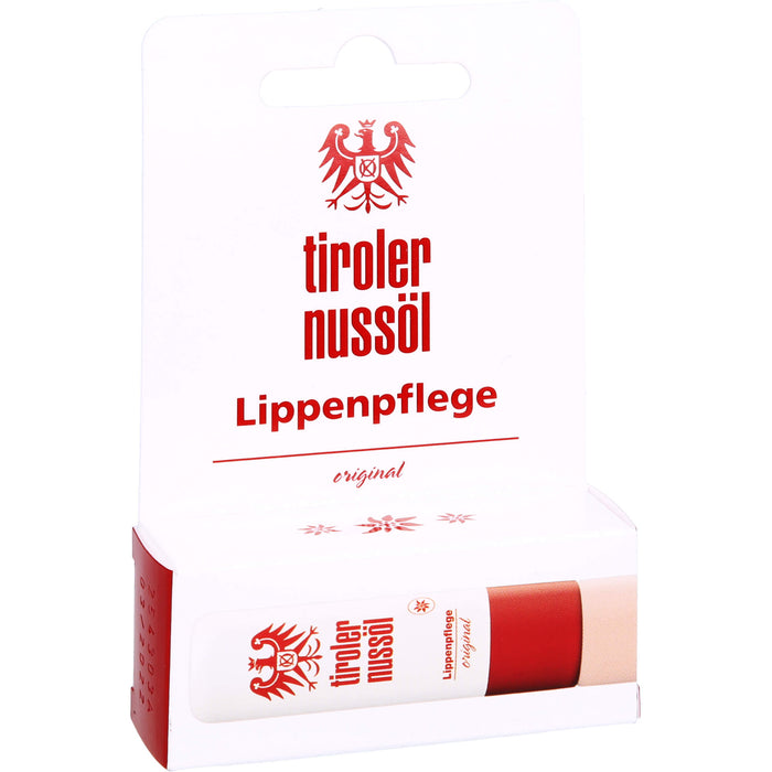 Tiroler Nussöl original Lippenpflege, 4.8 g Pen