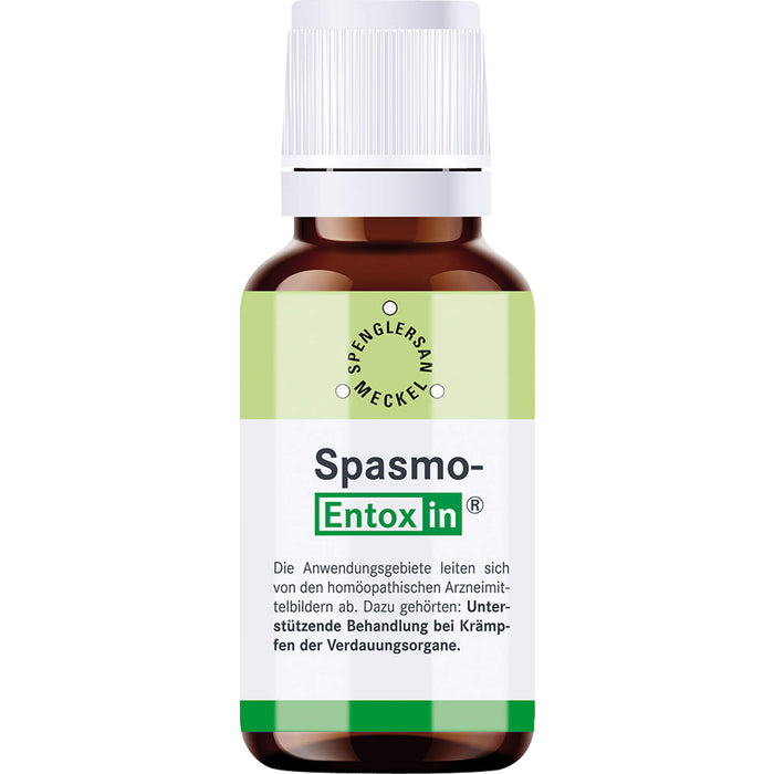 Spasmo-Entoxin Tropf., 50 ml TRO