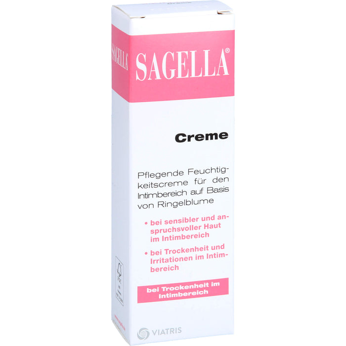 SAGELLA Creme, 30 ml Crème