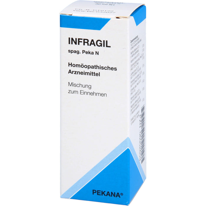 Infragil spag. Peka N Tropf., 30 ml TRO