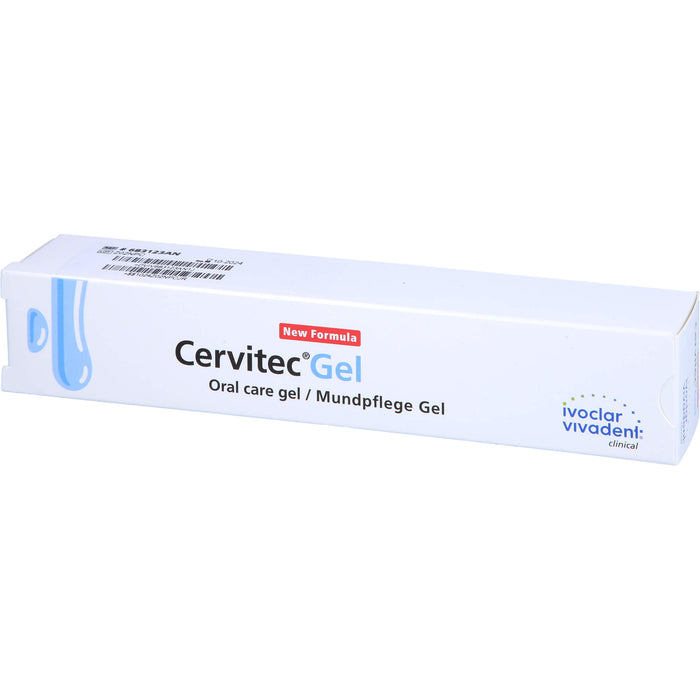 Cervitec Gel Mundpflege Gel, 50 g Gel