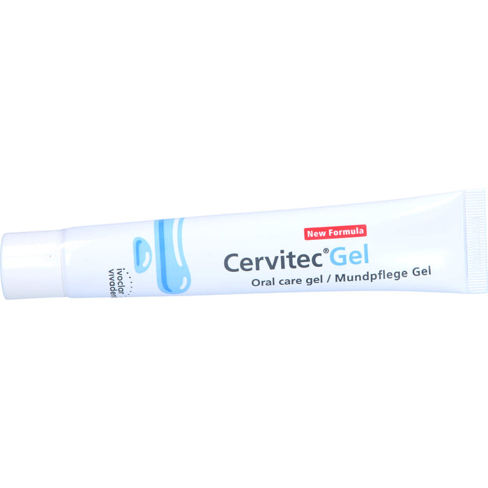 Cervitec Gel Mundpflege Gel, 50 g Gel