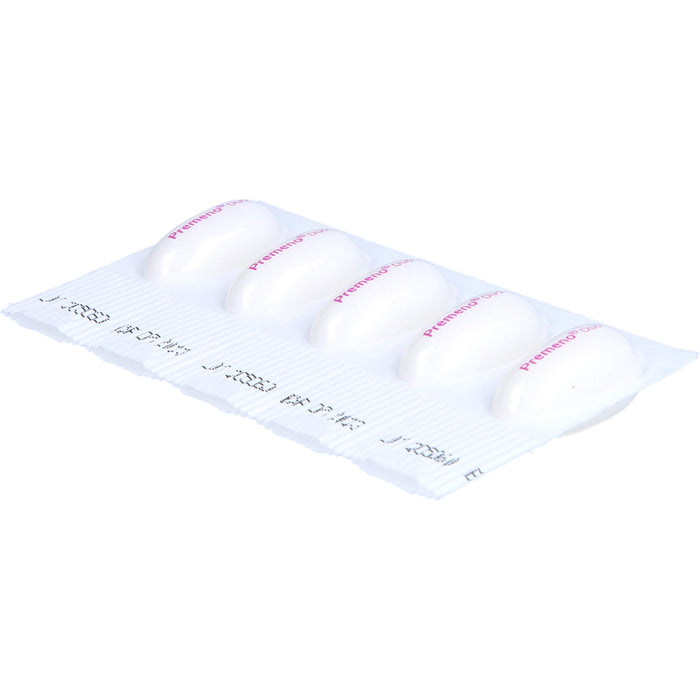 Premeno Duo Vaginalovula, 10 pcs. Suppositories