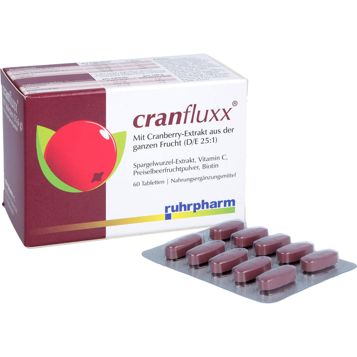 Cranfluxx Tabletten, 60 pcs. Tablets