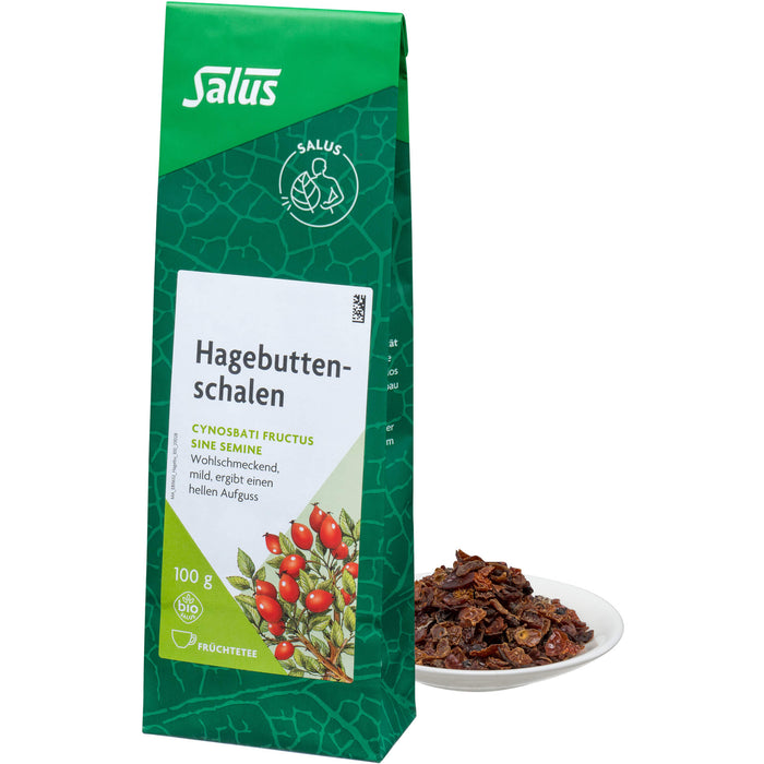 Hagebuttenschalen Früchtetee bio Salus, 100 g TEE