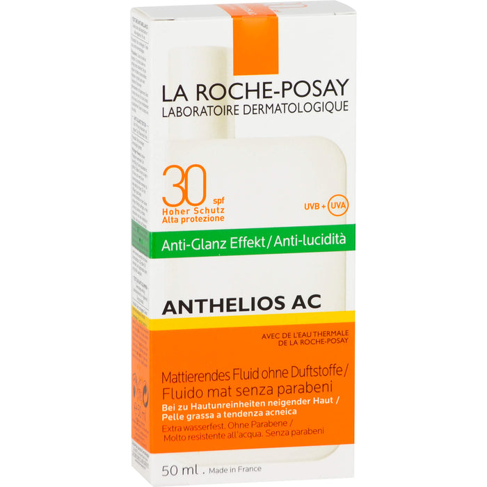 Roche Posay Ant Extr30fl+m, 50 ml FLU