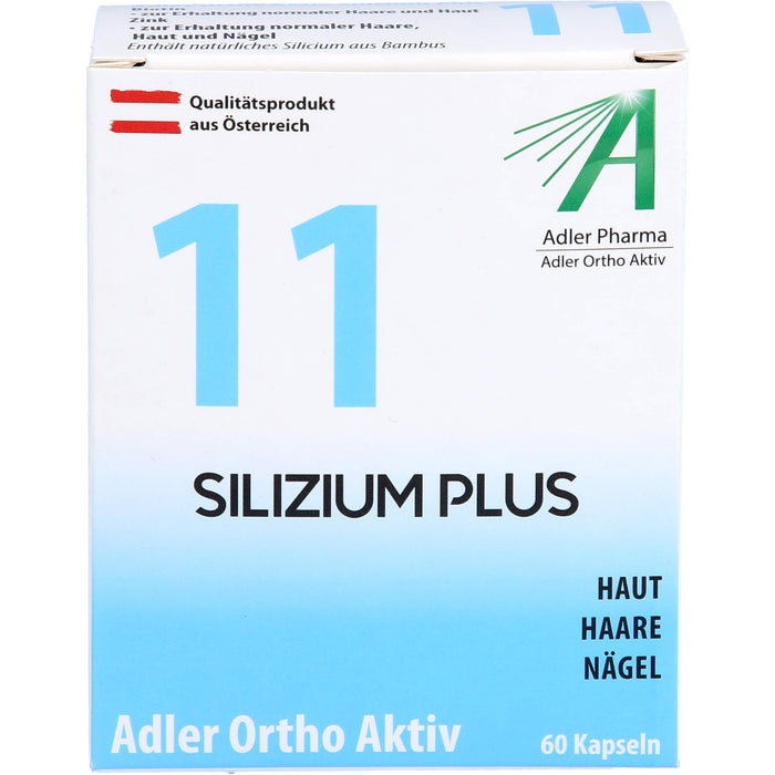 Adler Ortho Aktiv Nr. 11 Kapseln, 60 pc Capsules