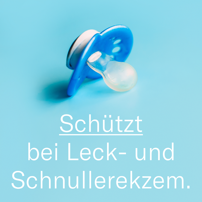 LETI balm Peribucal - Schützende Pflege bei rauer oder strapazierter Haut durch übermäßigen Speichelfluss (Leck- und Schnullerekzem), 30 ml Crème