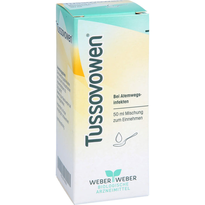 Tussovowen, Mischung, 50 ml MIS