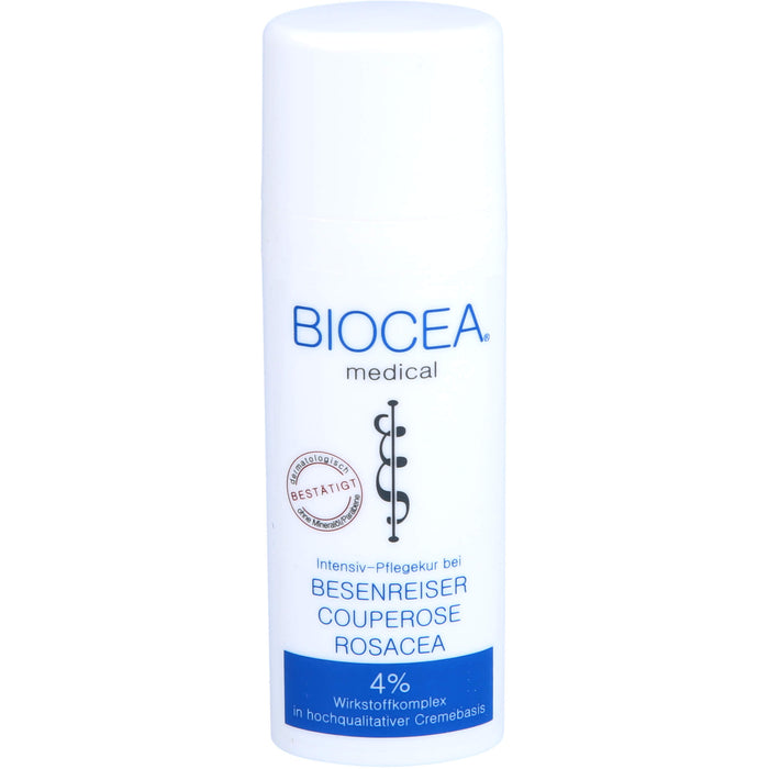 BIOCEA Besenreiser Couperose Creme, 30 ml Creme