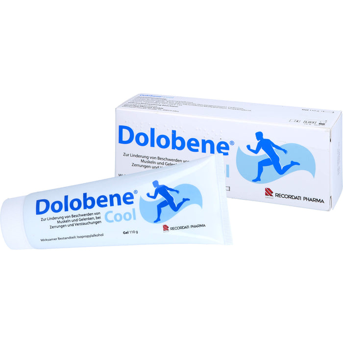 Dolobene Cool, 110 g GEL