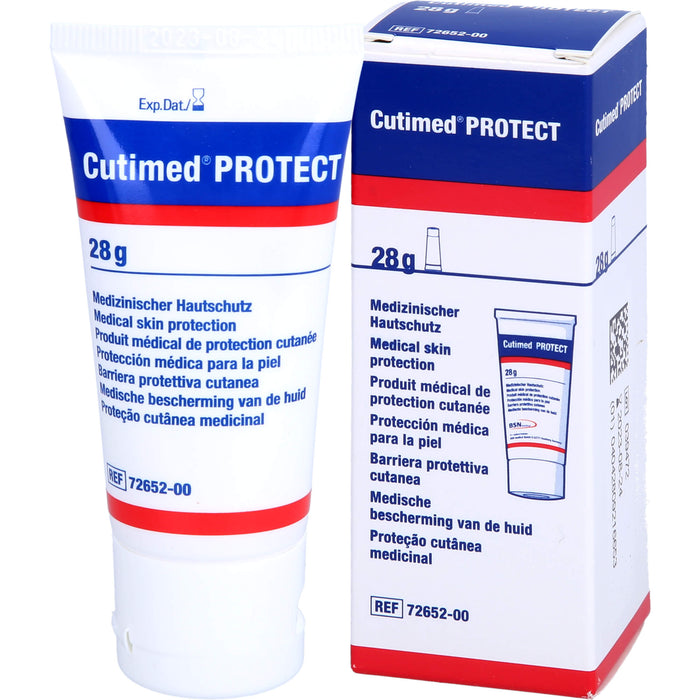 Cutimed Protect Creme, 28 g CRE