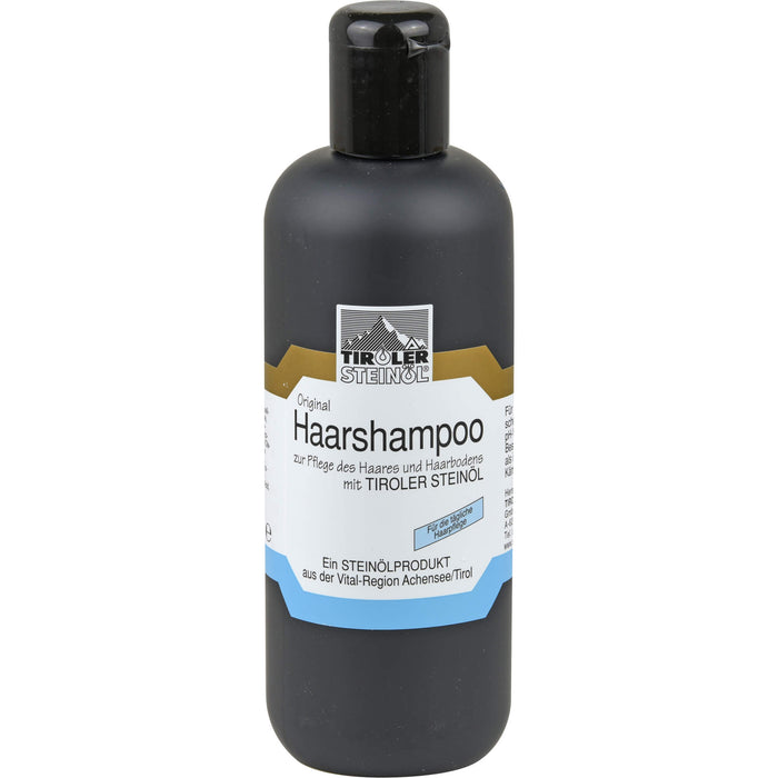 TIROLER STEINOEL HAARSHAMPOO, 500 ml Shampoing