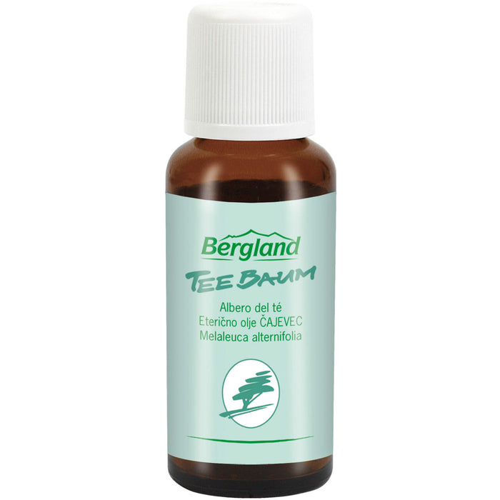 Bergland Teebaum Öl, 30 ml Öl