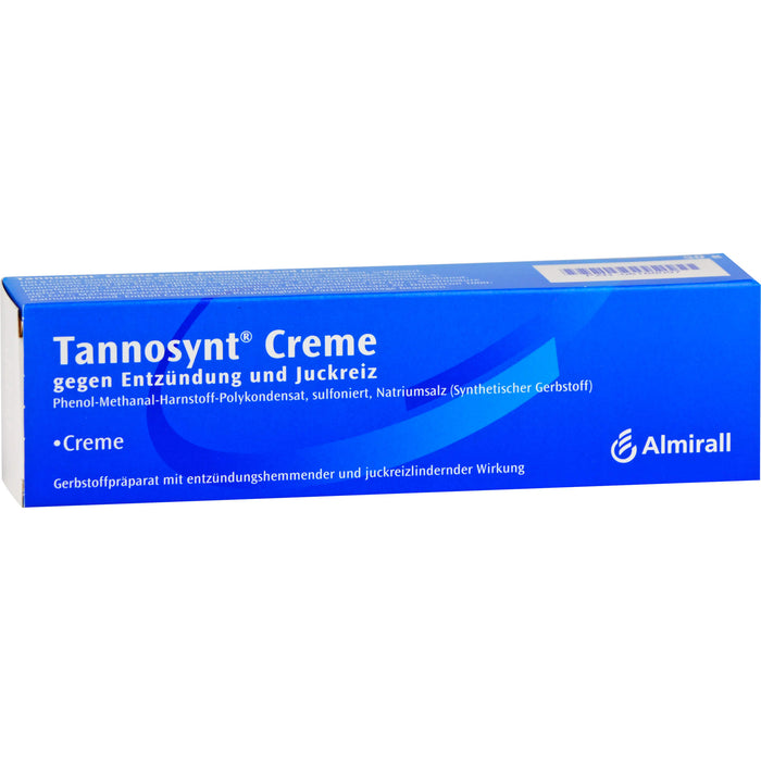 Tannosynt Creme gegen Entzündung und Juckreiz, 50 g Crème