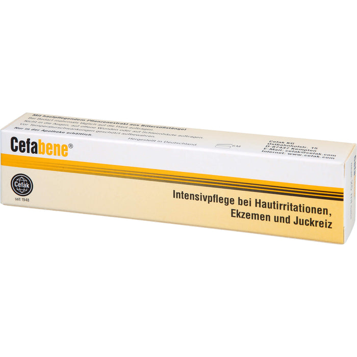 Cefabene Salbe, 25 g SAL